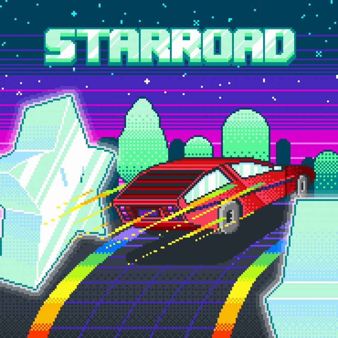 Star Road Album Cover