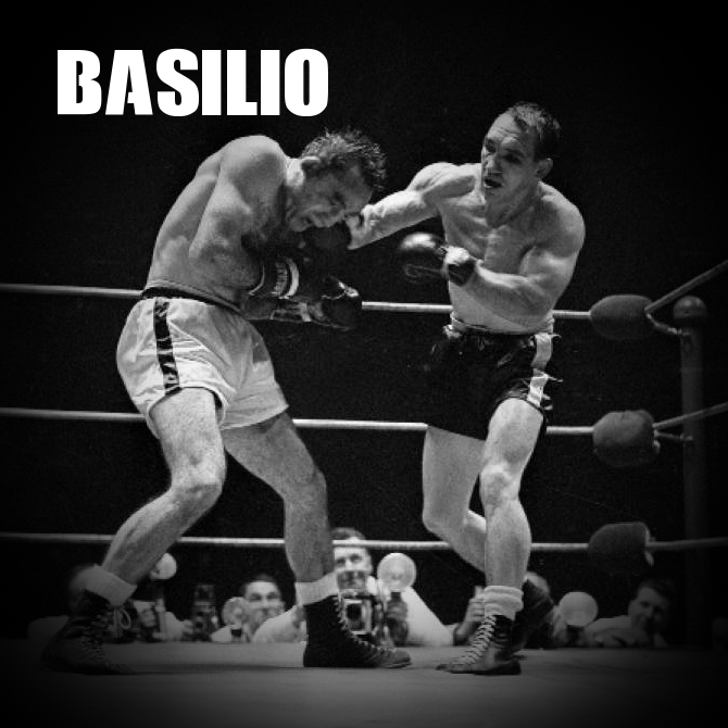 Basilio Album Cover