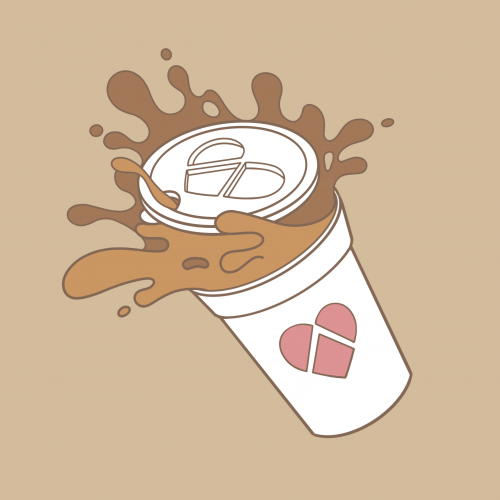 Cafe Album Cover