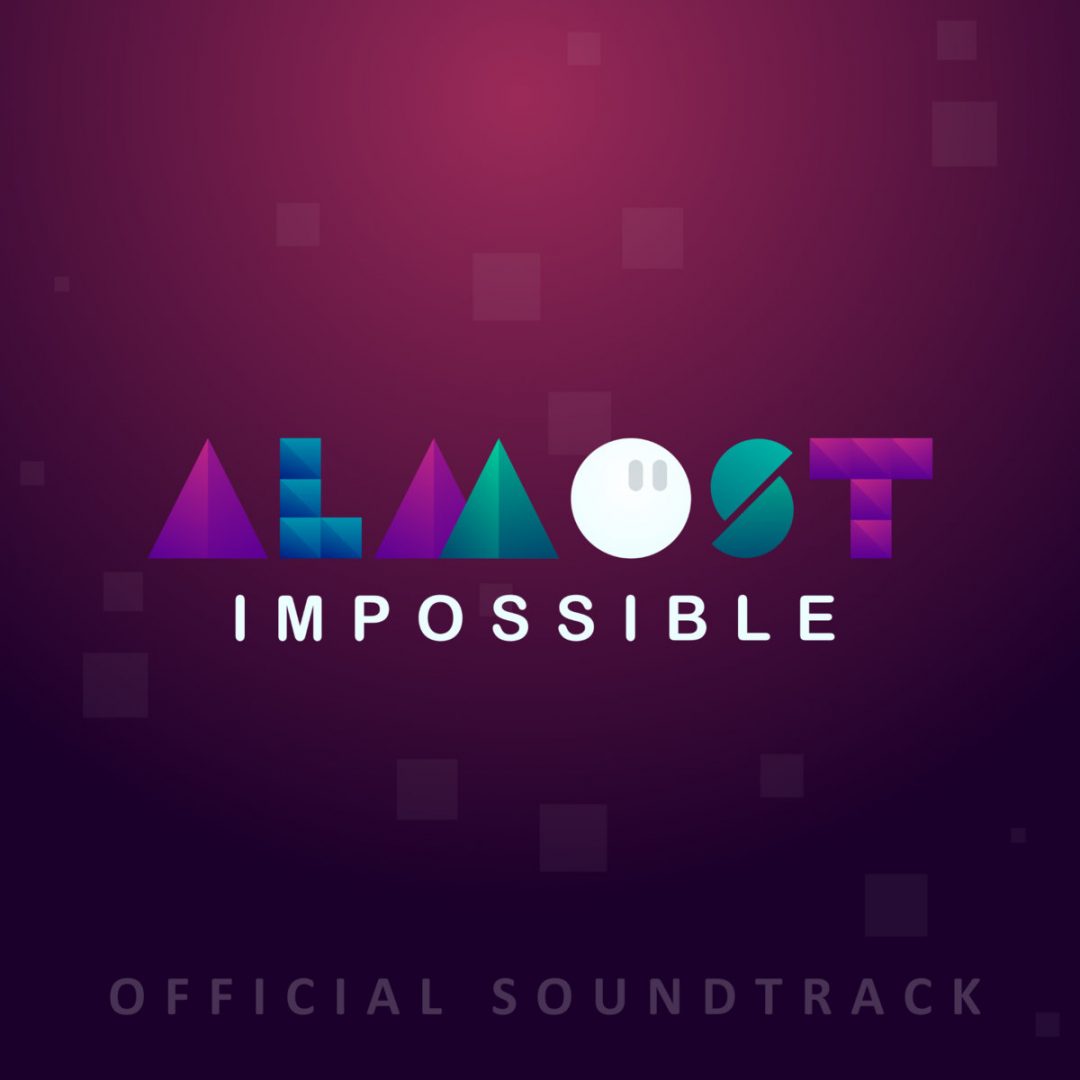 Almost Impossible! OST Album Cover