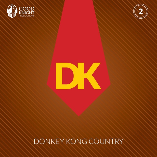 Donkey Kong Country Vol. 2 Album Cover