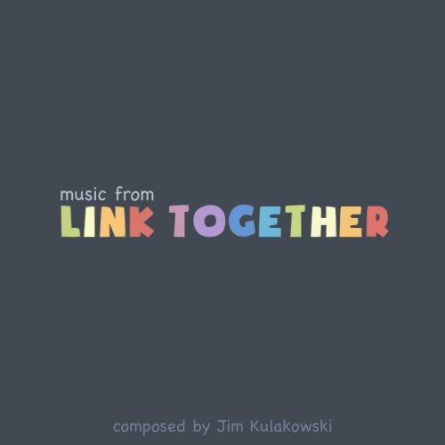 Link Together OST Album Cover