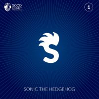 Sonic The Hedgehog Vol. 1 Album Cover