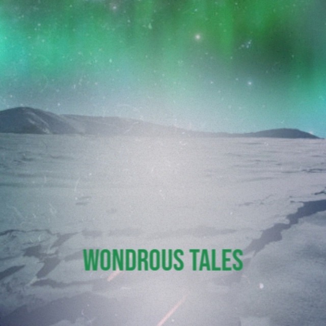 Wondrous Tales Album Cover