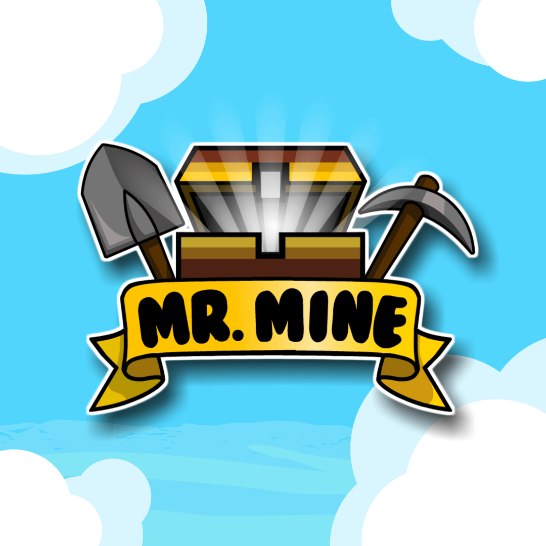 Mr. Mine Gameplay Soundtrack Album Cover