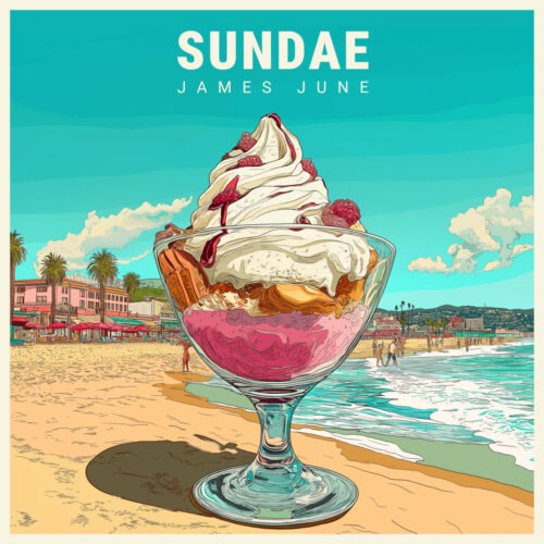 Sundae Album Cover