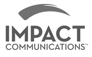 Impact Communications Logo