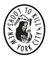 Shoot To Kill NYC Logo
