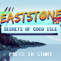 Beaststone RPG Title Screen