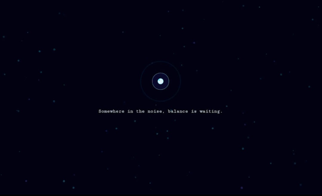 Frequency Gameplay Screenshot
