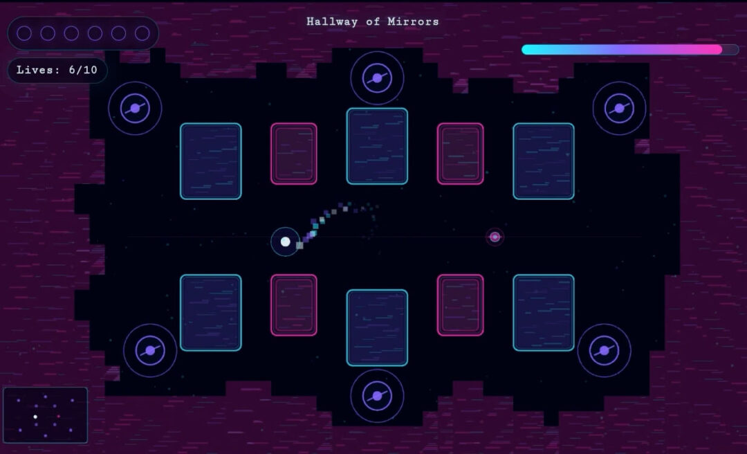 Frequency Gameplay Screenshot