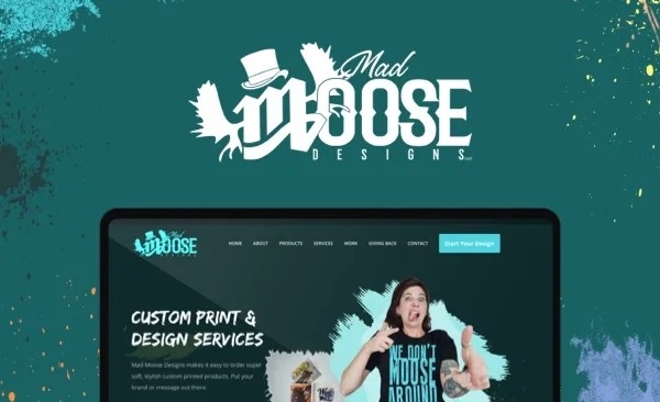 Mad Moose Designs