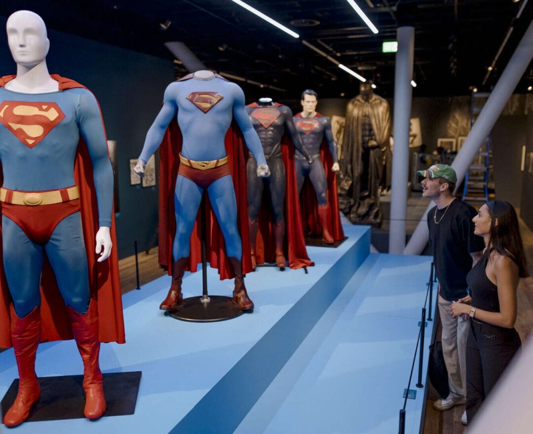 The Art of DC: The Dawn of Superheroes